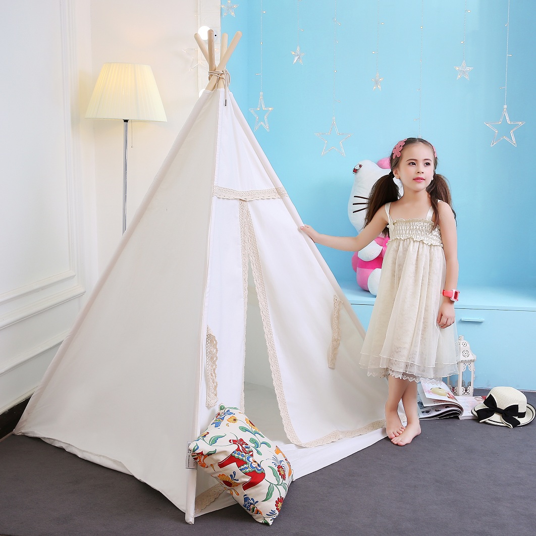 Teepee tent for girlsBeenle teepee Wuxi Coretech Technology Co., Ltd.