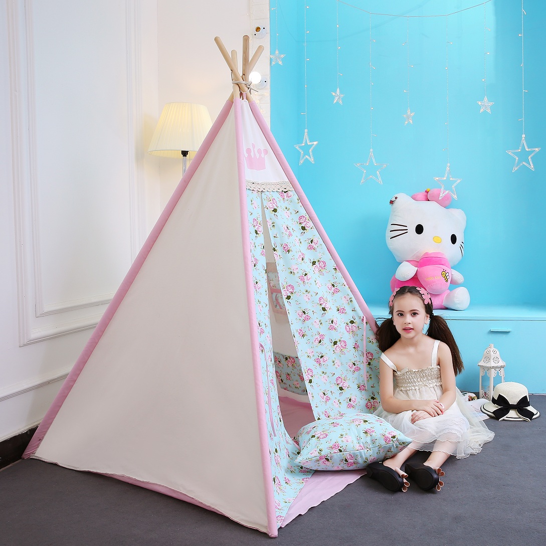 Teepee tent for girlsAnnie teepee Wuxi Coretech Technology Co., Ltd.